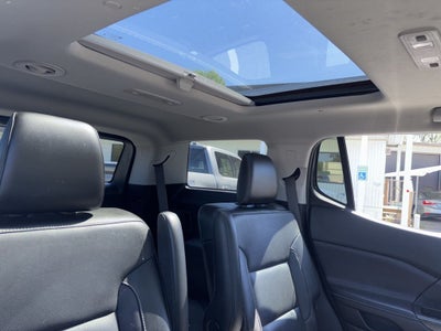 2018 GMC Acadia SLT-1