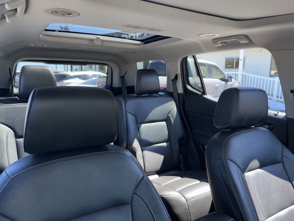 2018 GMC Acadia SLT-1