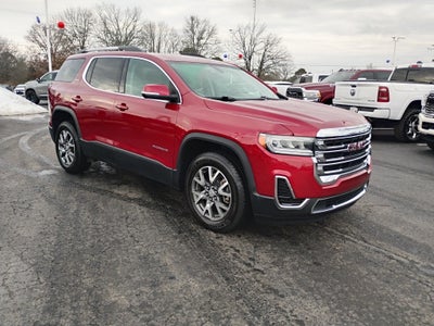 2020 GMC Acadia SLE