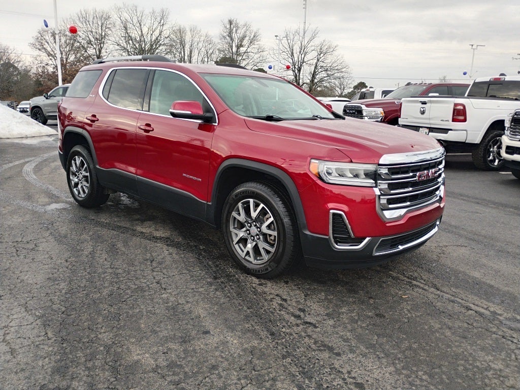 2020 GMC Acadia SLE