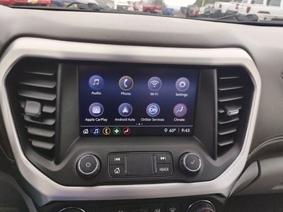 2020 GMC Acadia SLE