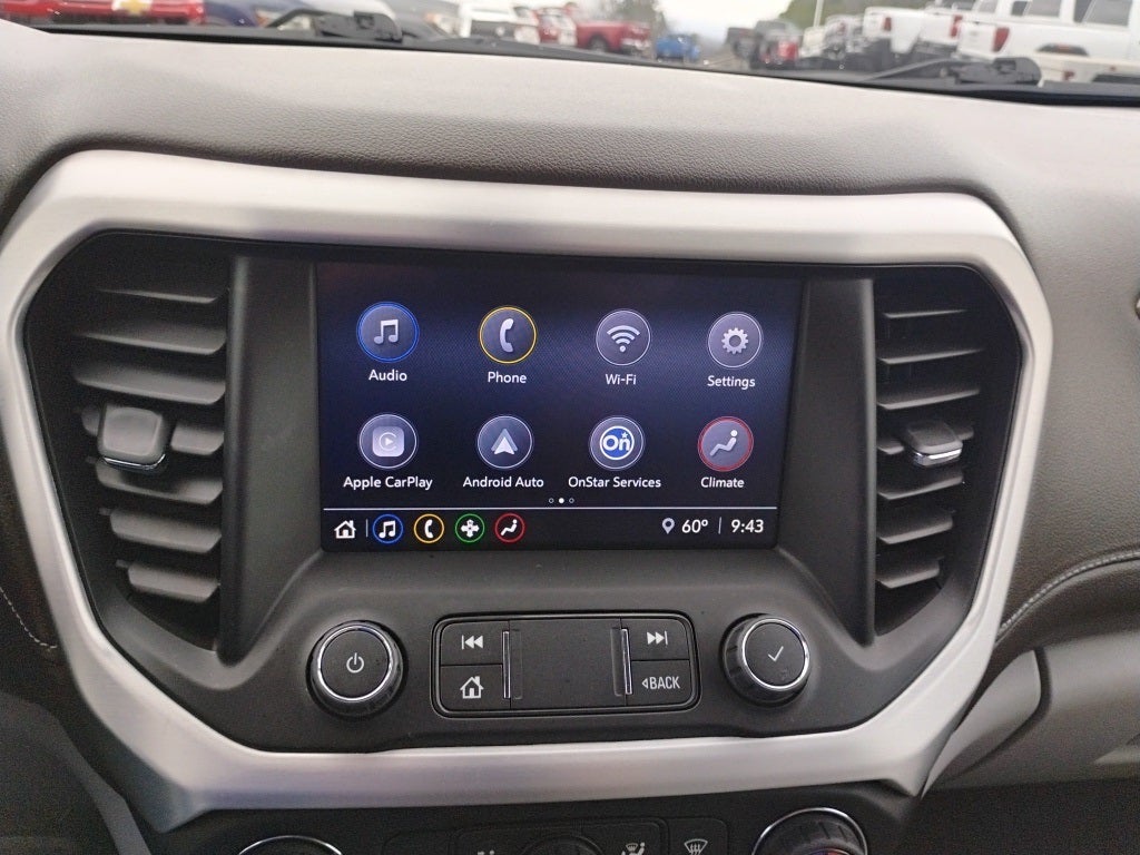 2020 GMC Acadia SLE