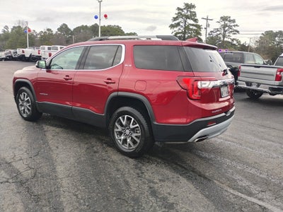 2020 GMC Acadia SLE