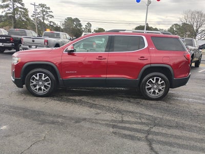 2020 GMC Acadia SLE