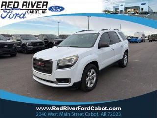 2016 GMC Acadia SLE-2