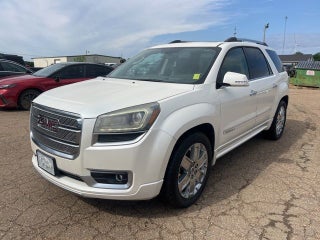 2013 GMC Acadia Denali