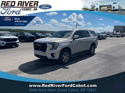 2023 GMC Yukon SLE