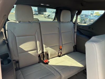 2023 GMC Yukon SLE