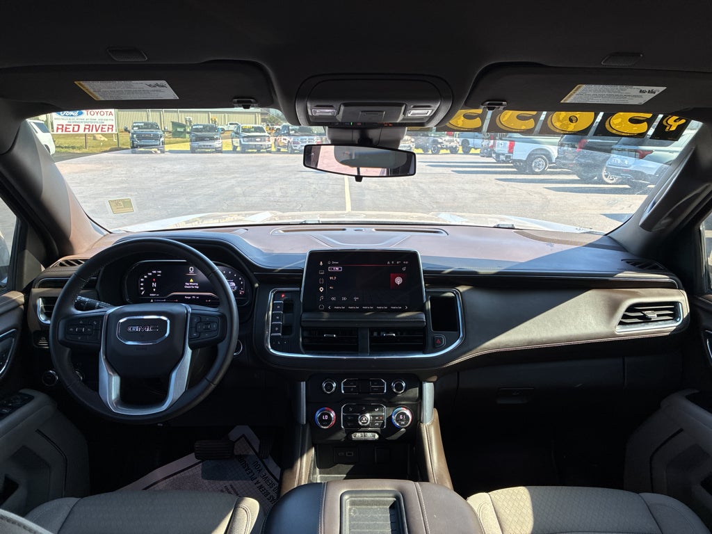 2023 GMC Yukon SLE