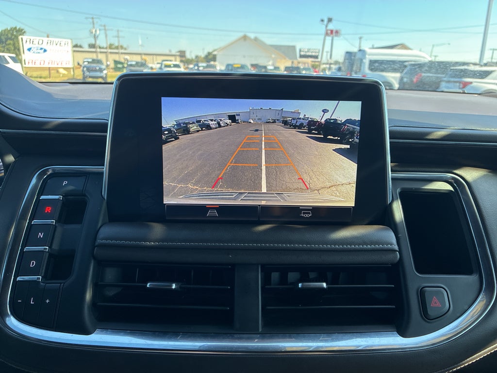 2023 GMC Yukon SLE