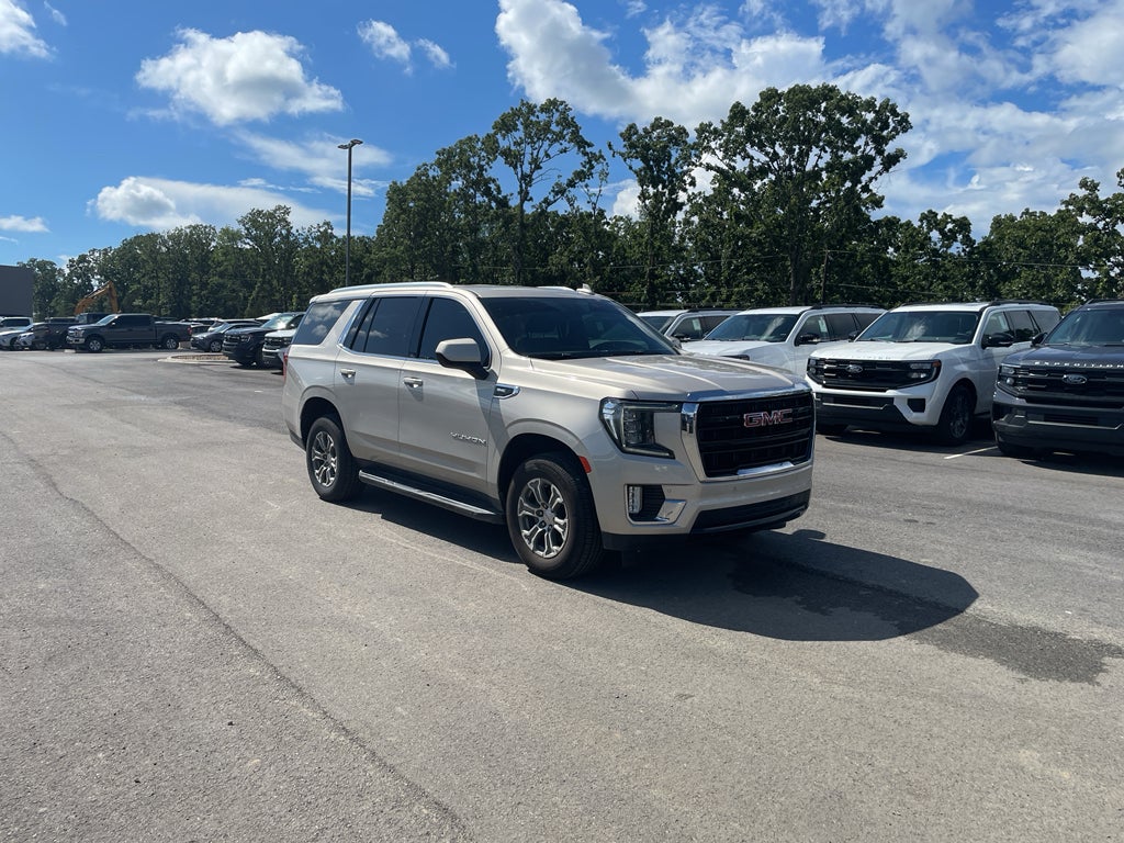 2023 GMC Yukon SLE