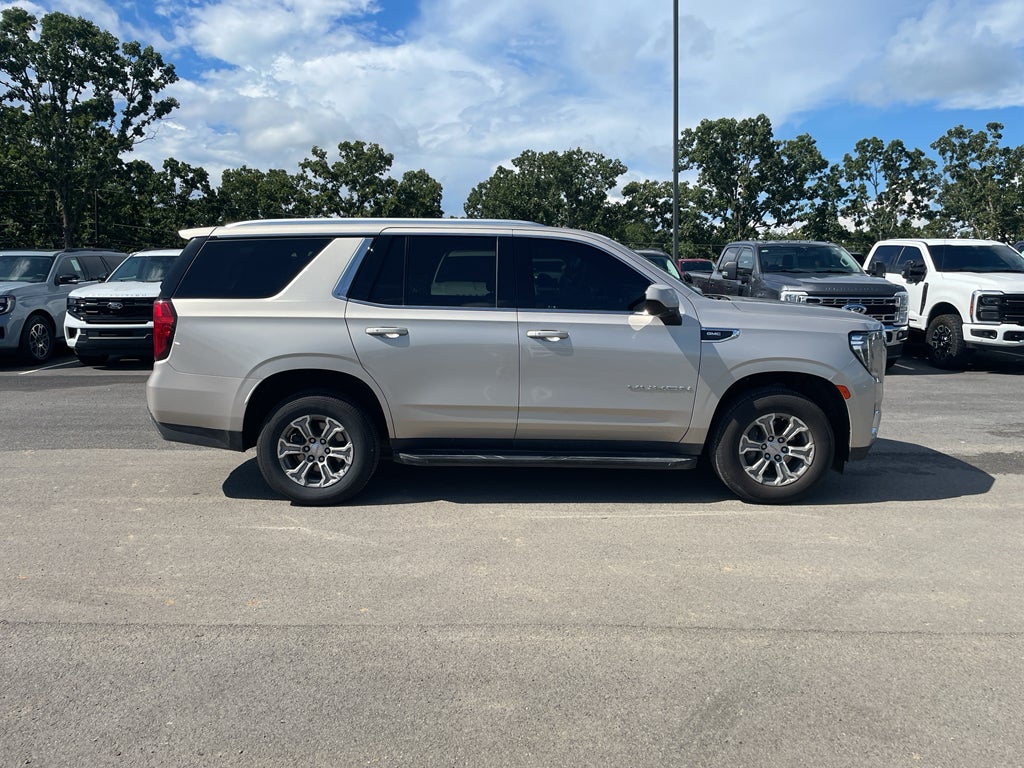 2023 GMC Yukon SLE