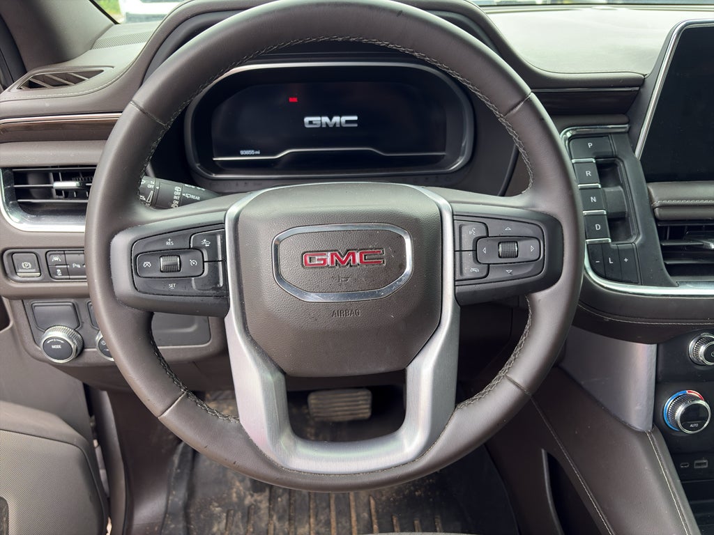 2023 GMC Yukon SLE