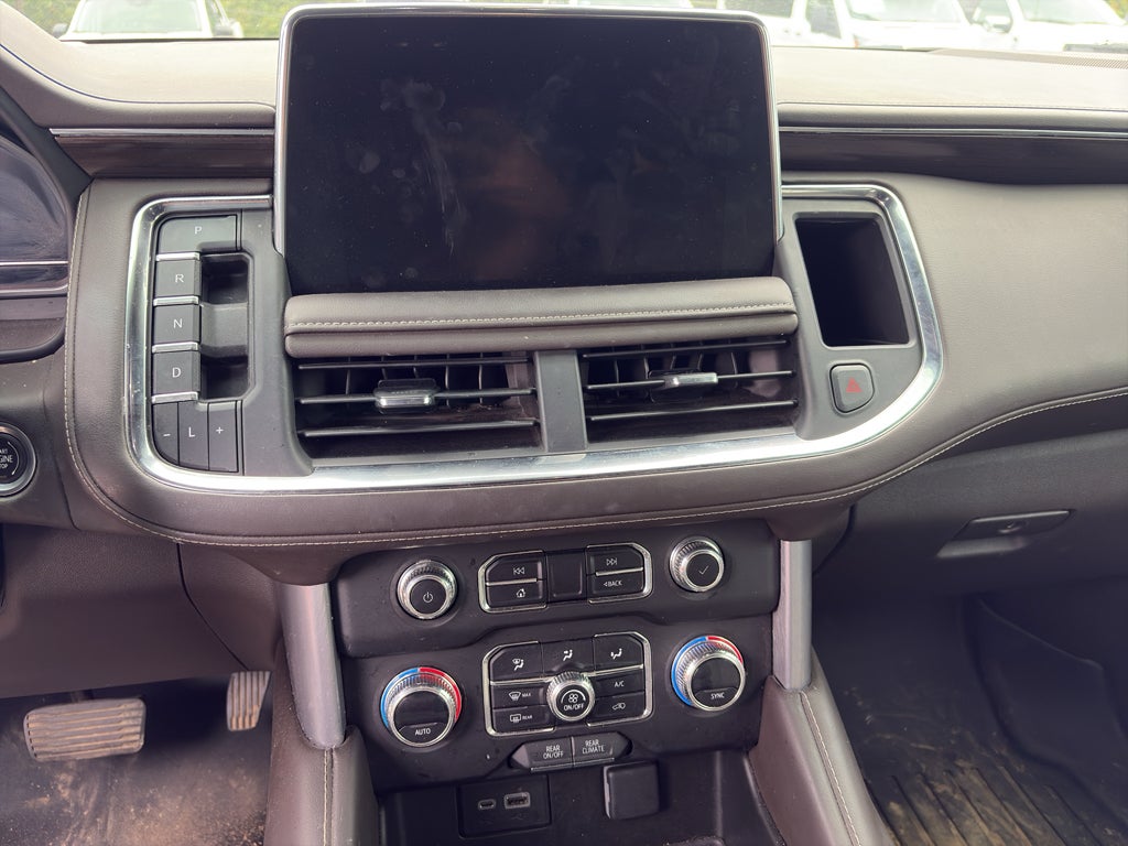 2023 GMC Yukon SLE