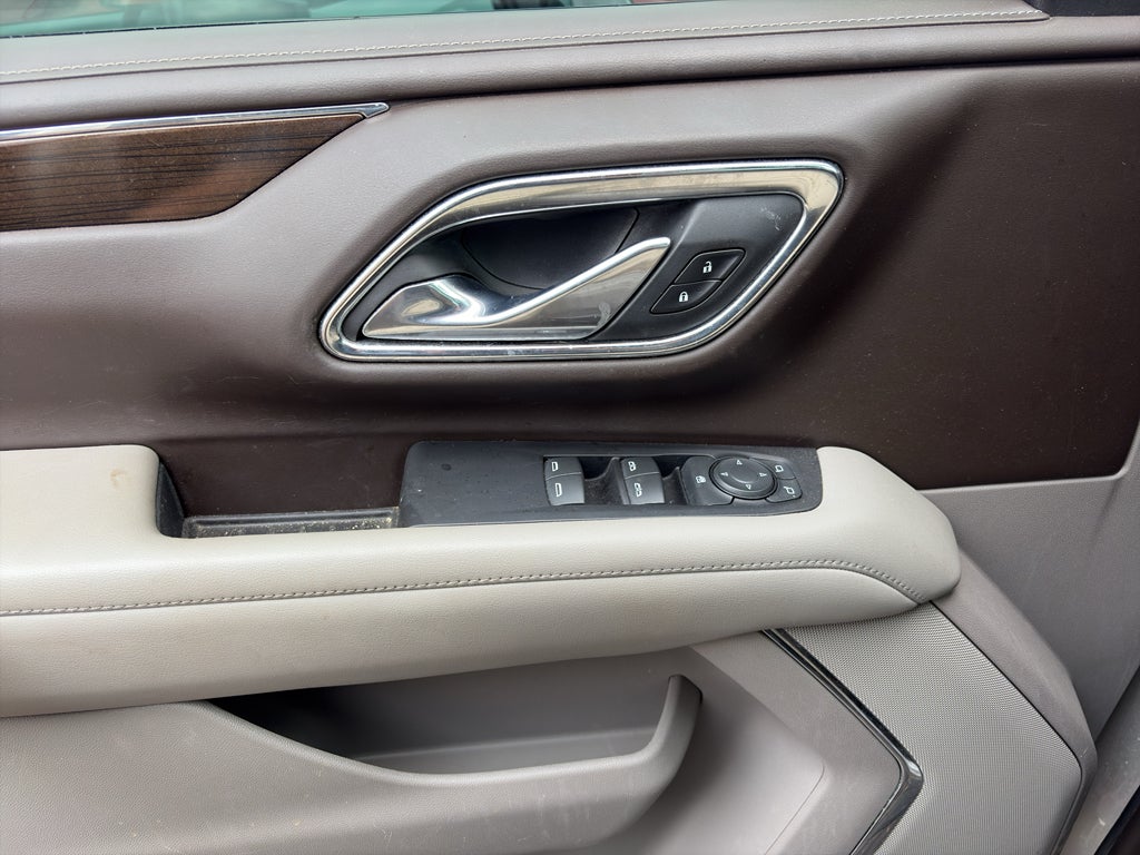 2023 GMC Yukon SLE