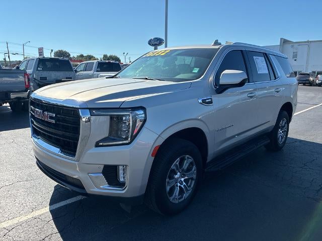 2023 GMC Yukon SLE