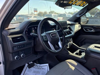 2023 GMC Yukon SLE