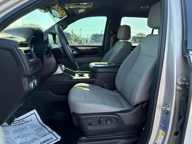 2023 GMC Yukon SLE