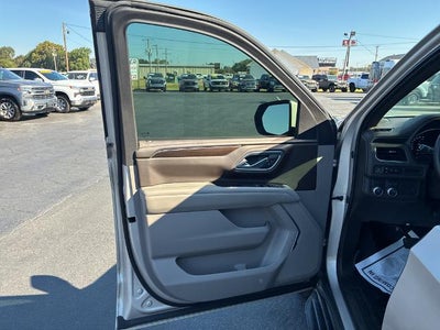 2023 GMC Yukon SLE