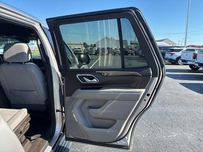 2023 GMC Yukon SLE