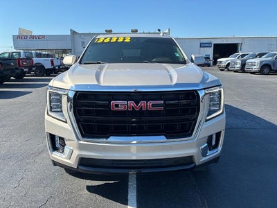 2023 GMC Yukon SLE