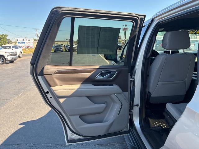 2023 GMC Yukon SLE
