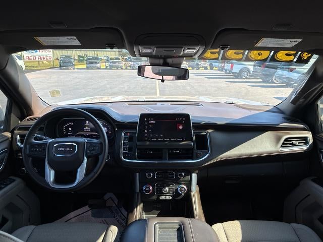 2023 GMC Yukon SLE