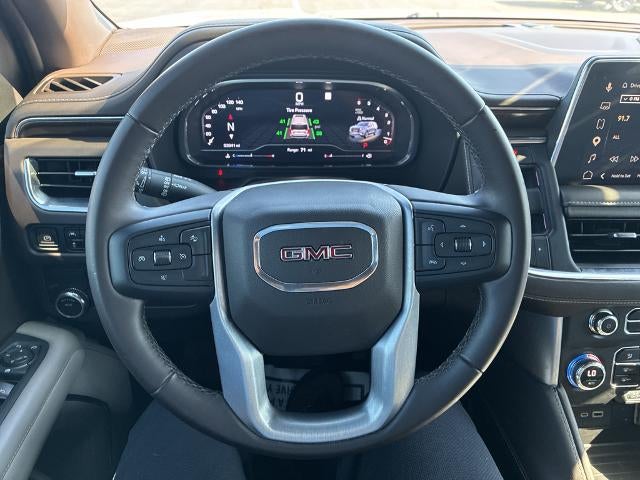 2023 GMC Yukon SLE