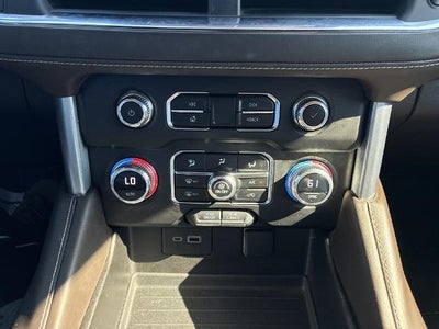 2023 GMC Yukon SLE