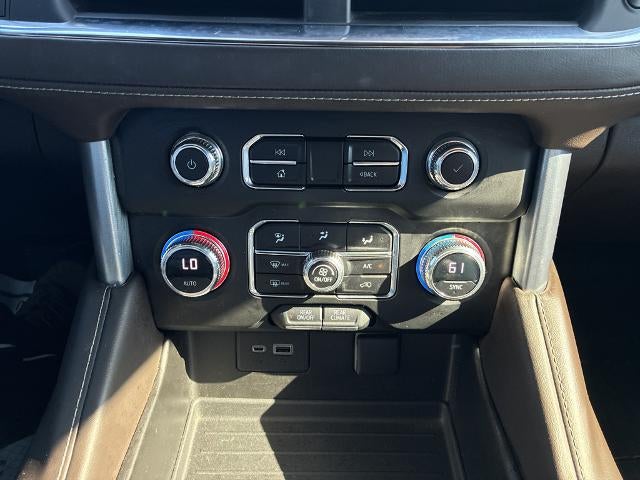 2023 GMC Yukon SLE