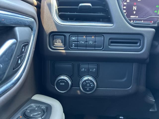 2023 GMC Yukon SLE