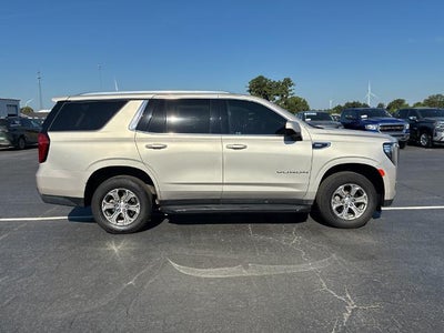 2023 GMC Yukon SLE