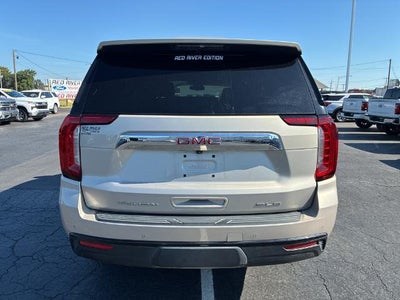 2023 GMC Yukon SLE