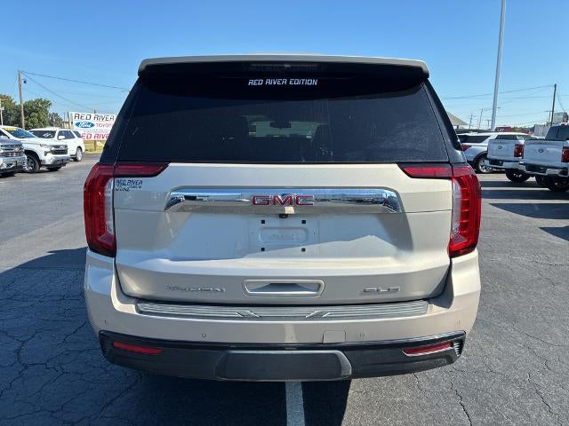 2023 GMC Yukon SLE