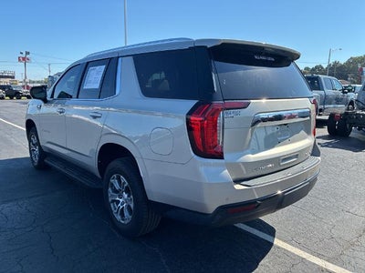 2023 GMC Yukon SLE
