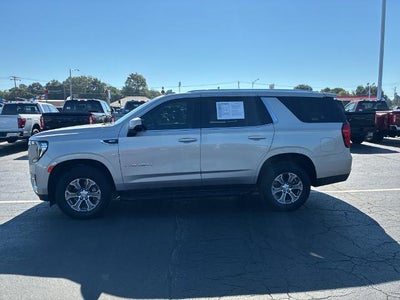 2023 GMC Yukon SLE