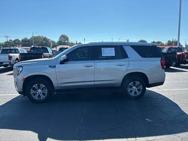 2023 GMC Yukon SLE