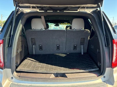 2023 GMC Yukon SLE