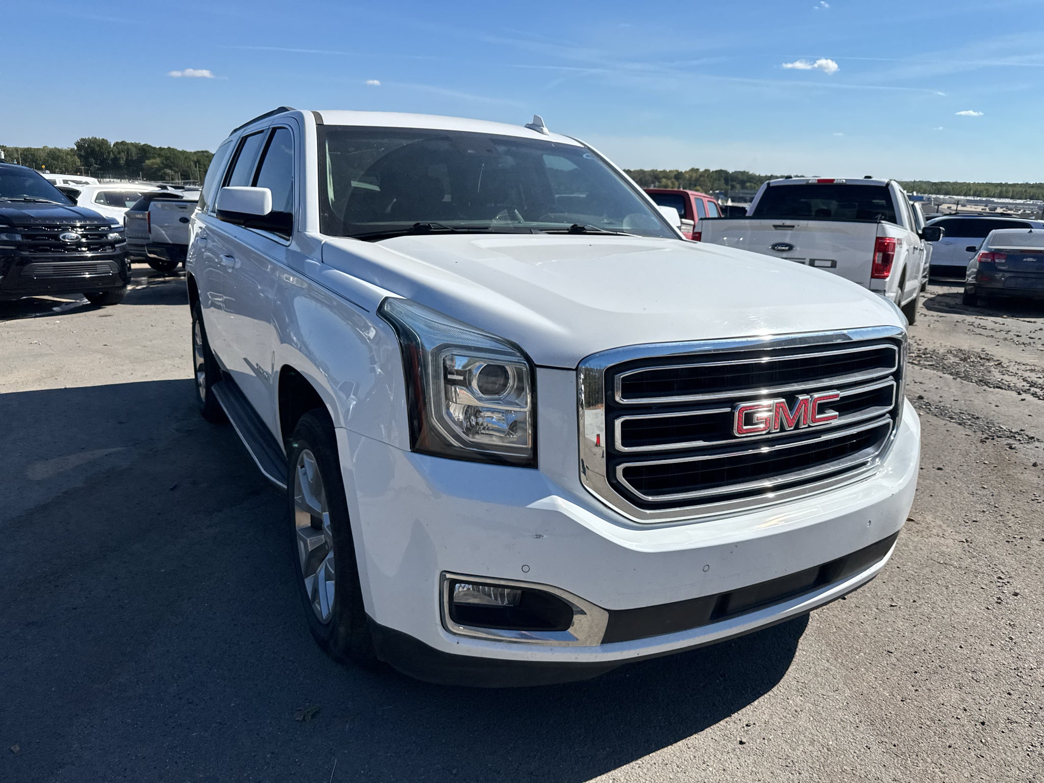 2020 GMC Yukon SLT