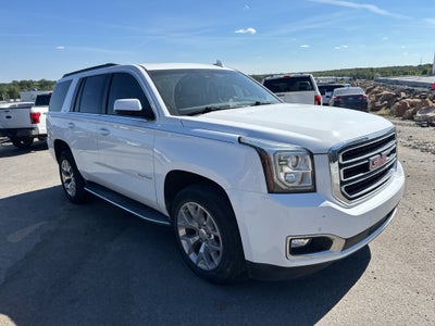 2020 GMC Yukon SLT
