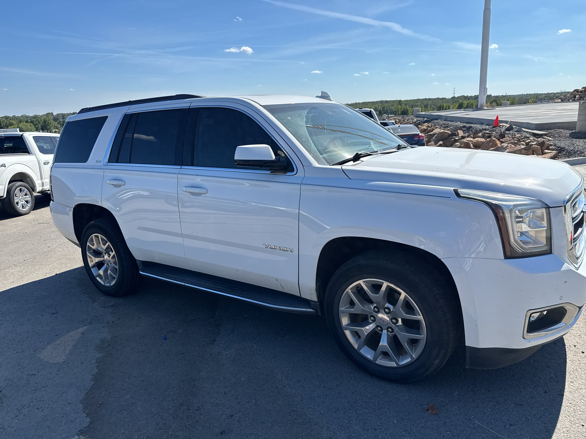 2020 GMC Yukon SLT