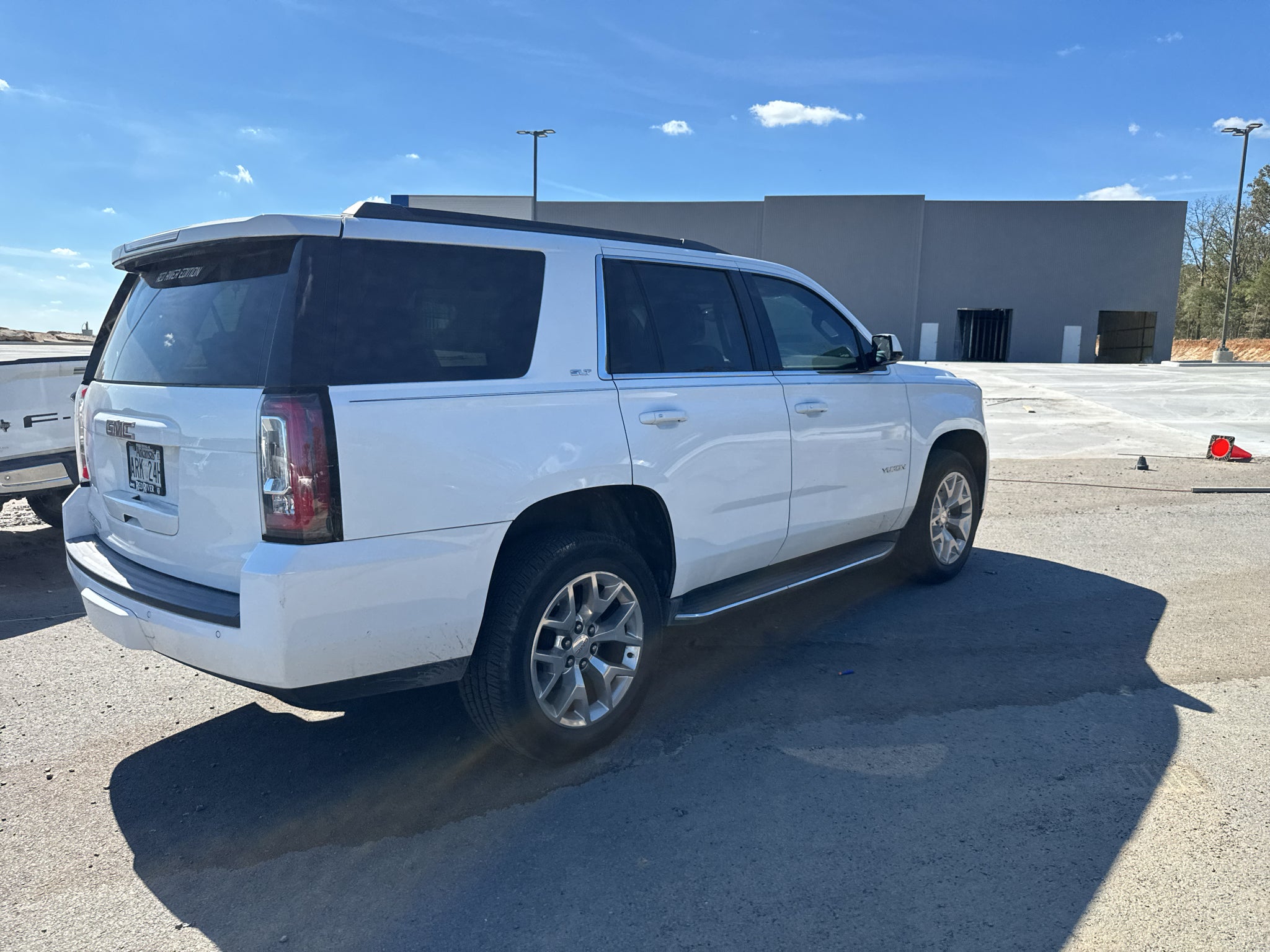 2020 GMC Yukon SLT