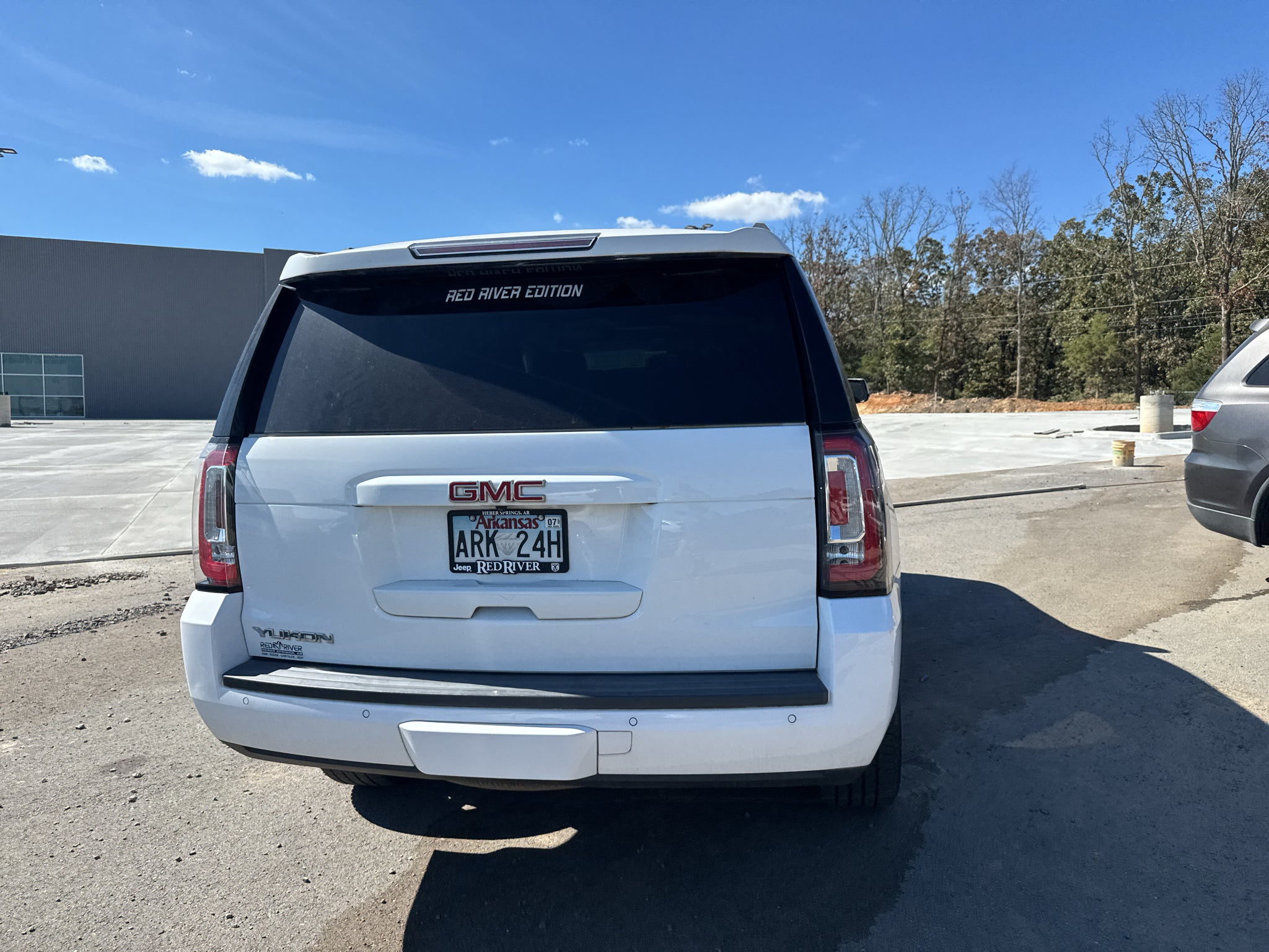 2020 GMC Yukon SLT