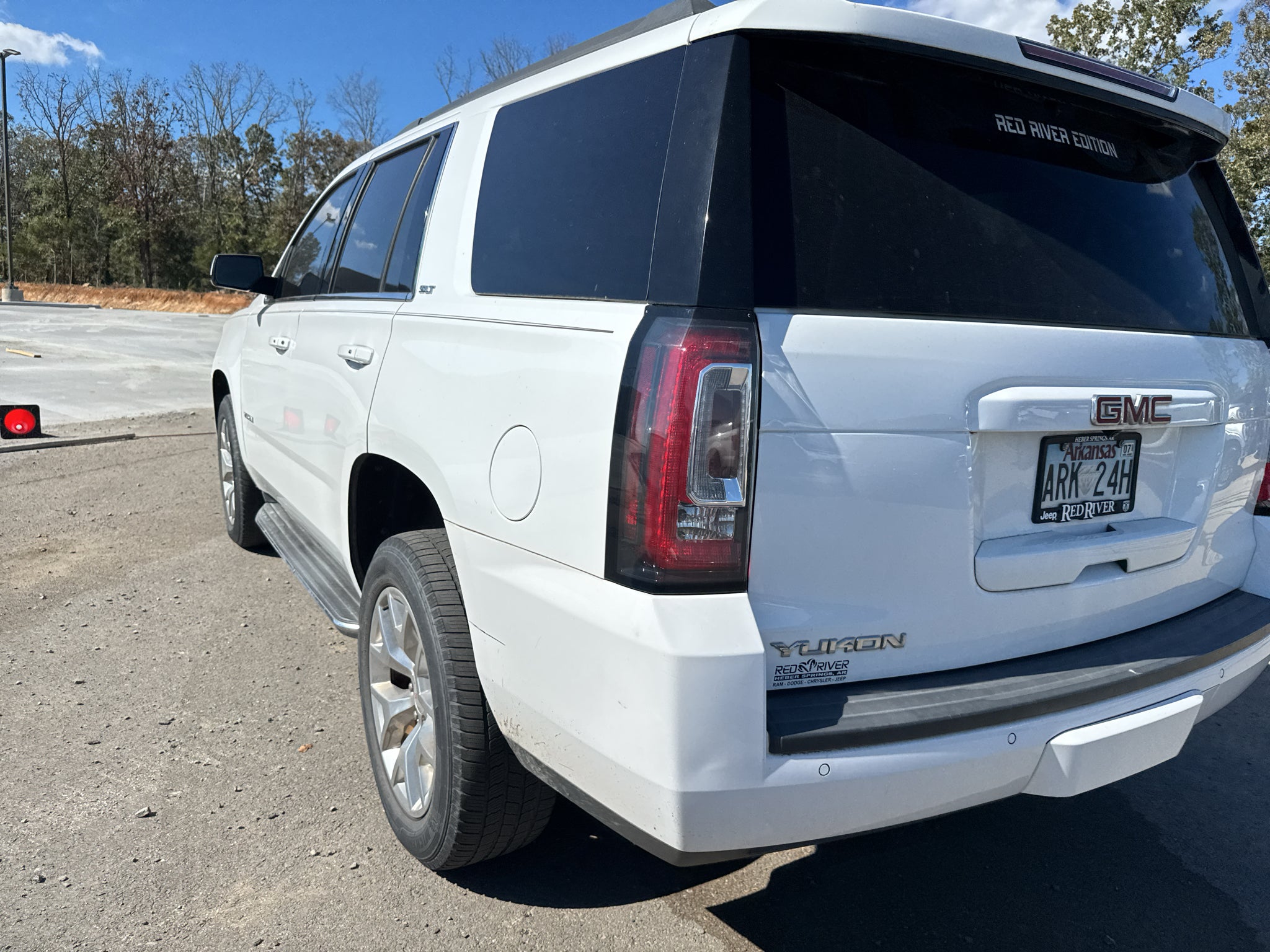 2020 GMC Yukon SLT