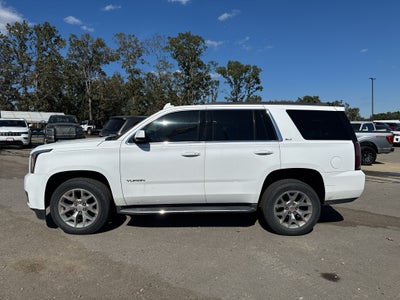 2020 GMC Yukon SLT