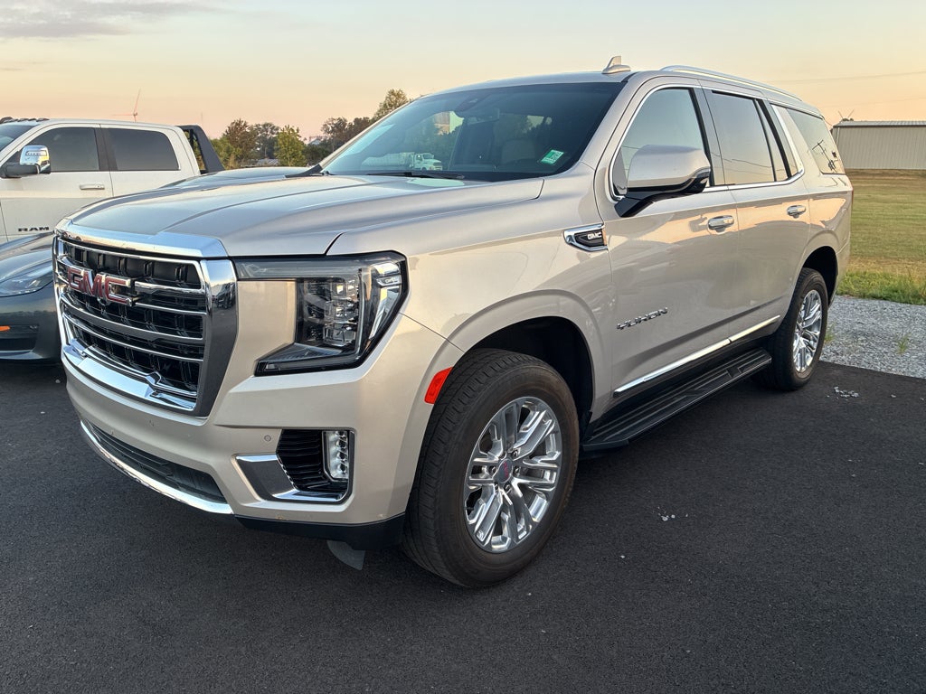 2021 GMC Yukon SLT
