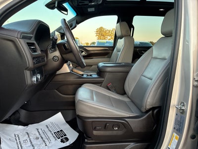2021 GMC Yukon SLT