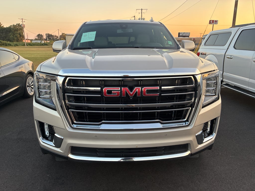 2021 GMC Yukon SLT