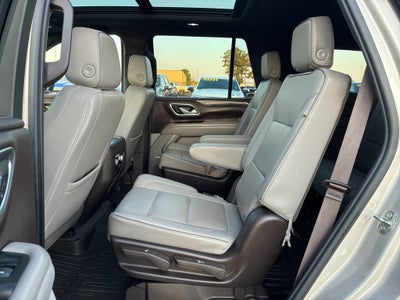2021 GMC Yukon SLT