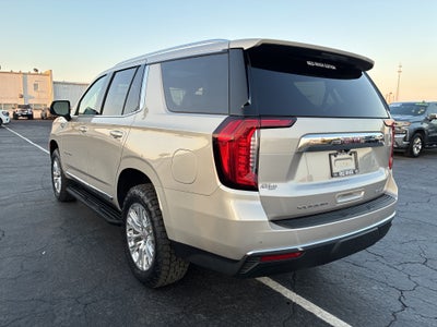 2021 GMC Yukon SLT